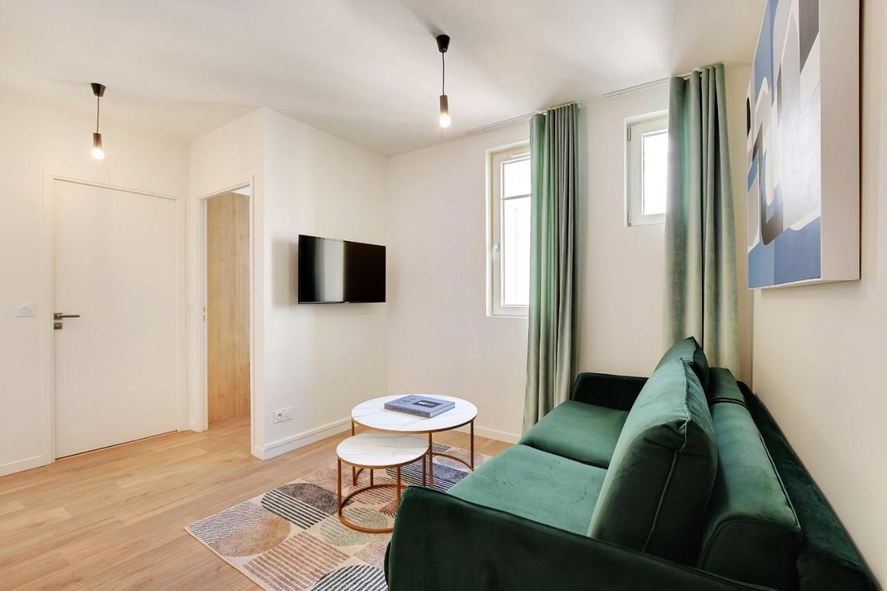 Residence Jules Levallois-Perret Exterior foto