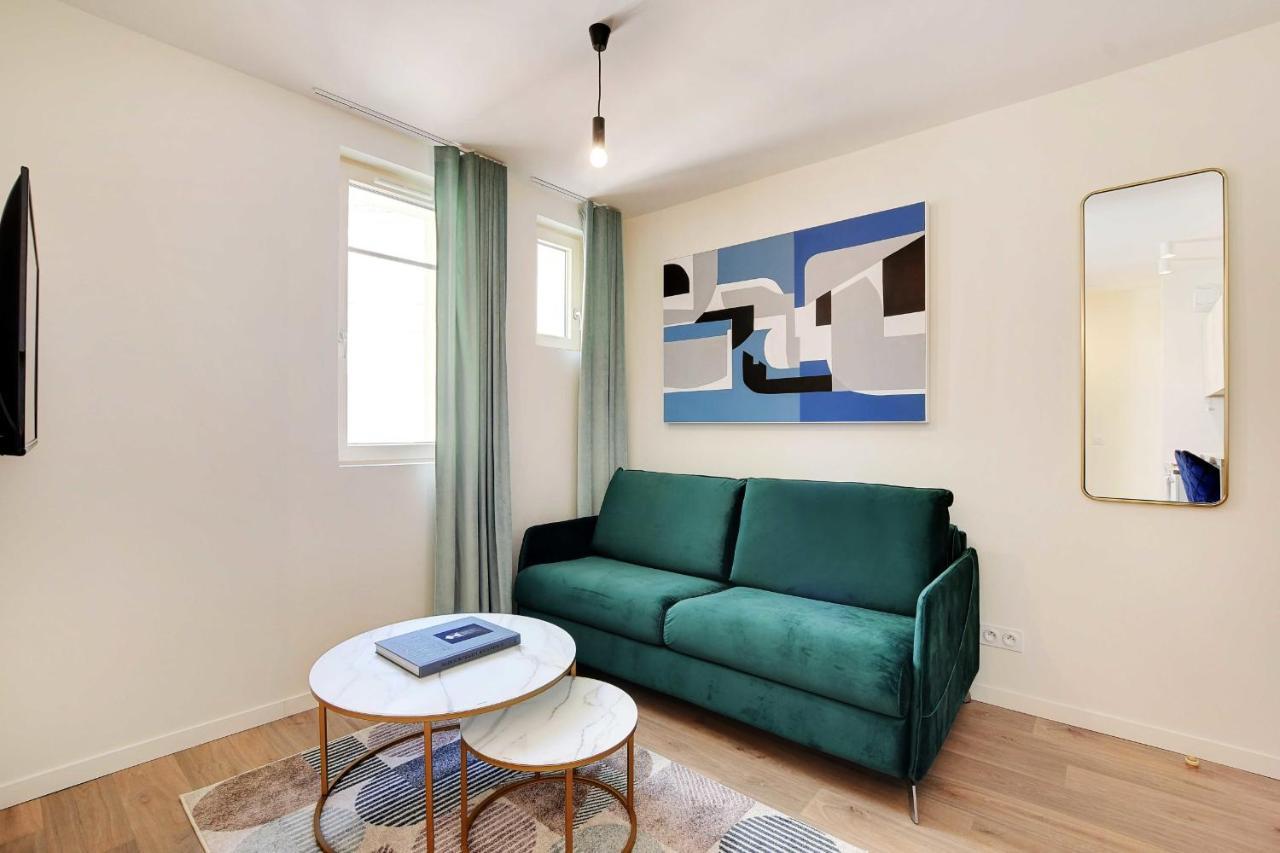 Residence Jules Levallois-Perret Exterior foto