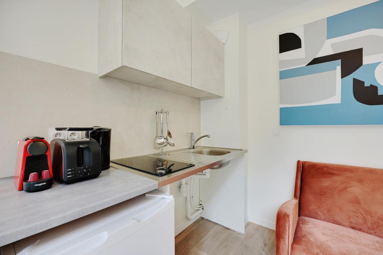 Residence Jules Levallois-Perret Exterior foto