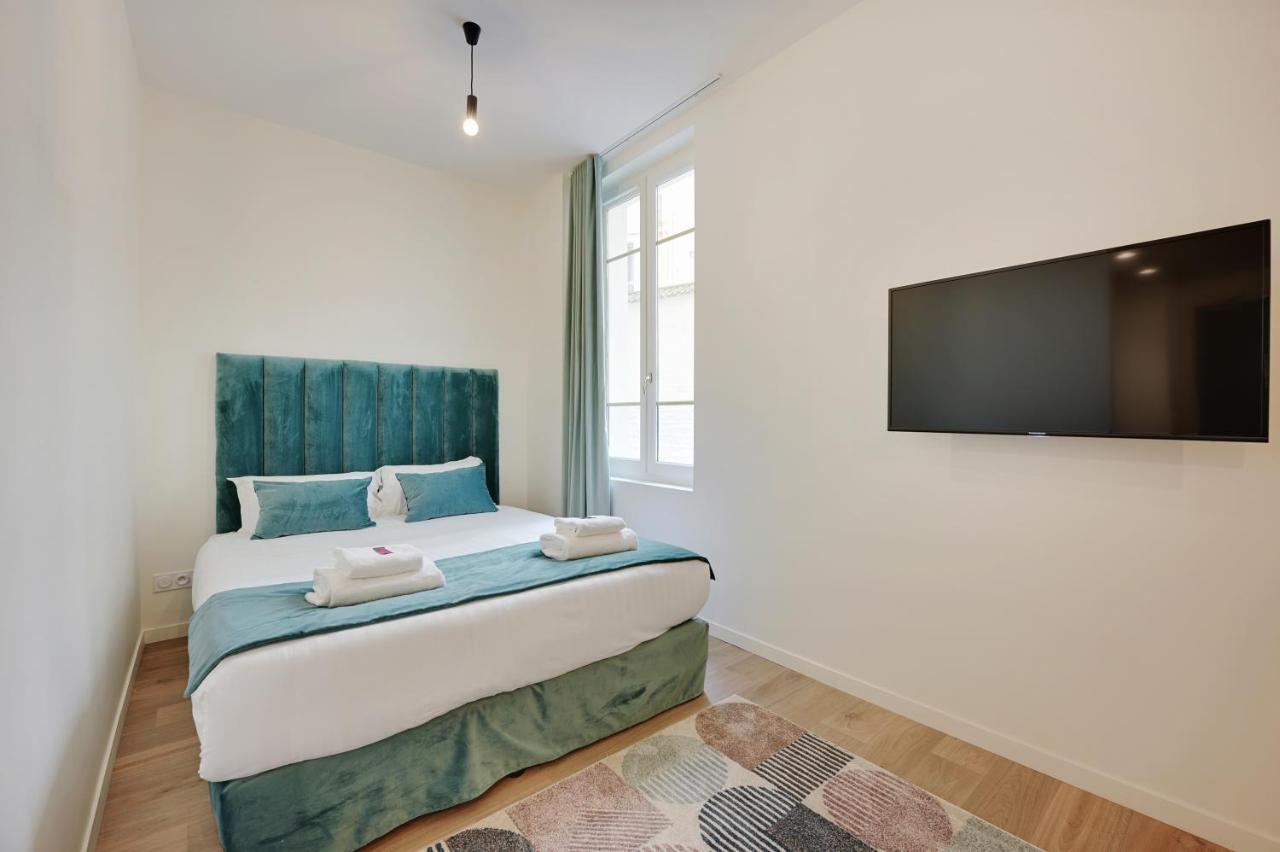 Residence Jules Levallois-Perret Exterior foto
