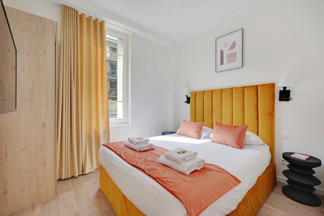 Residence Jules Levallois-Perret Exterior foto