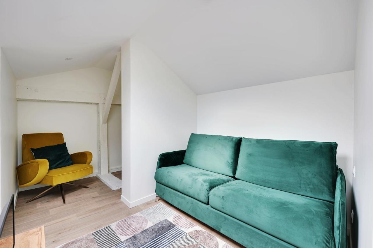 Residence Jules Levallois-Perret Exterior foto